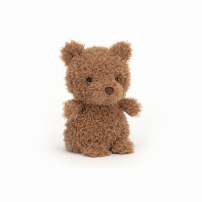 Jellycat Little Bear New Zealand | MRWVK5891